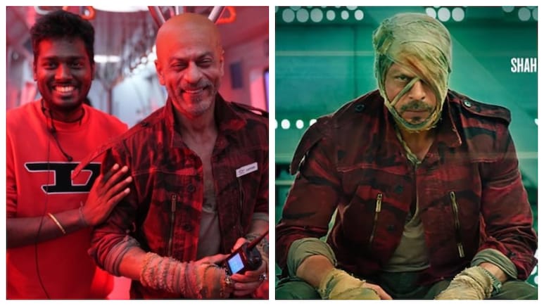 Jawan 2 After King: Shah Rukh Khan, Atlee To Reunite; Big South Star As Villain