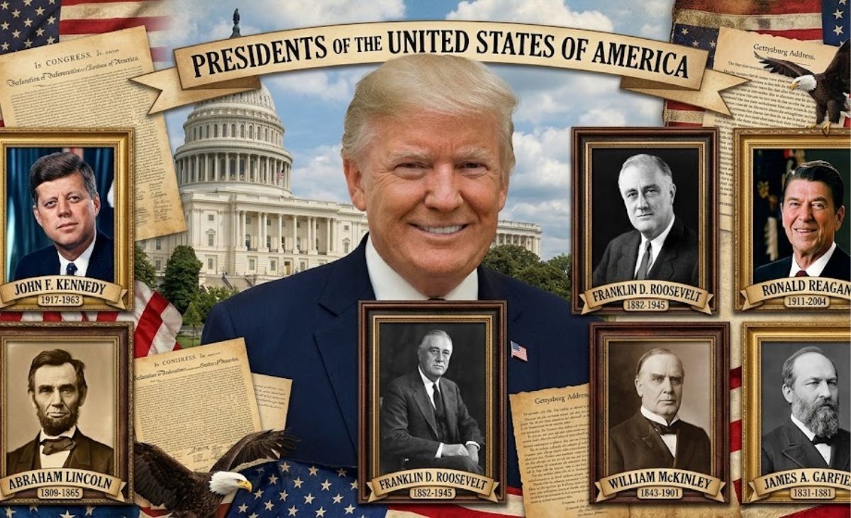 अमेरिका की रक्तरंजित राजनीति: लिंकन, कैनेडी, ट्रंप सहित 7 राष्ट्रपतियों पर हुए हमले, 4 की हुई हत्या