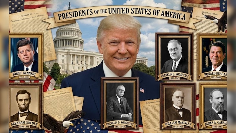 अमेरिका की रक्तरंजित राजनीति: लिंकन, कैनेडी, ट्रंप सहित 7 राष्ट्रपतियों पर हुए हमले, 4 की हुई हत्या