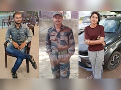 Success Story: दो बेटे और दोनों कमाल, अब पिता को बेटी ने किया निहाल; एक ही आंगन के तीन चिराग बने देश के रक्षक