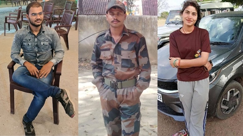 Success Story: एक ही परिवार के तीन बच्चों को मिली वर्दी, सिर्फ 5 महीने में हुआ ये कमाल; गर्व से चौड़ा हुआ पिता का सीना