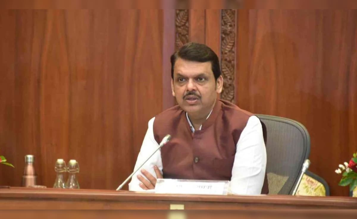 Learn Marathi If You Live In Maharashtra, But No Violence: D Fadnavis