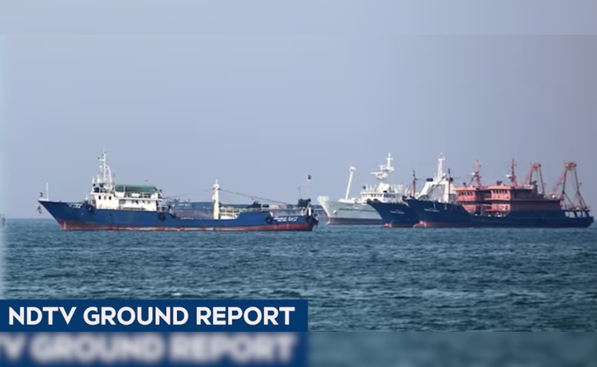 Latest and Breaking News on NDTV