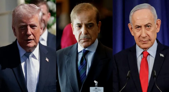 'We Don't Trust Pak': Israel Envoy Says US Also Sees Country Only As Middleman