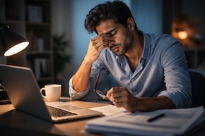 मैं हर दिन थका हुआ महसूस करता था, अब पता चला असल में मेरी ये आदत जिम्मेदार थी - क्या आप भी हैं इसके शिकार?