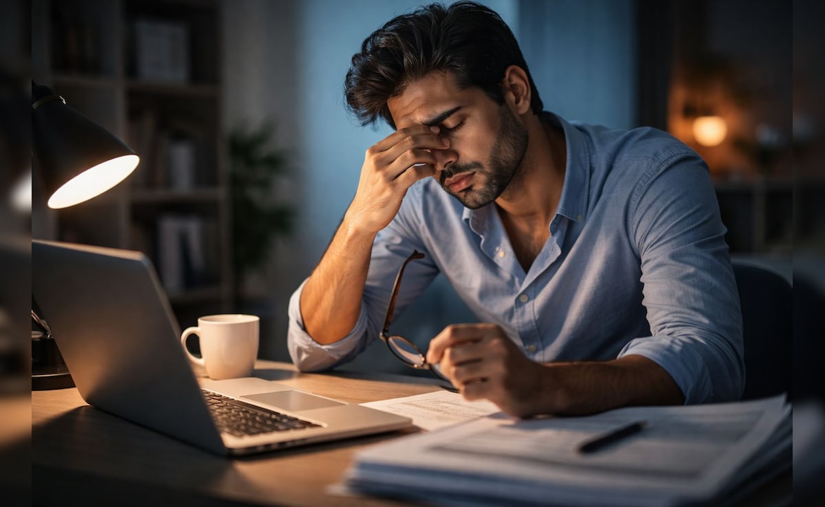 मैं हर दिन थका हुआ महसूस करता था, अब पता चला असल में मेरी ये आदत जिम्मेदार थी - क्या आप भी हैं इसके शिकार?