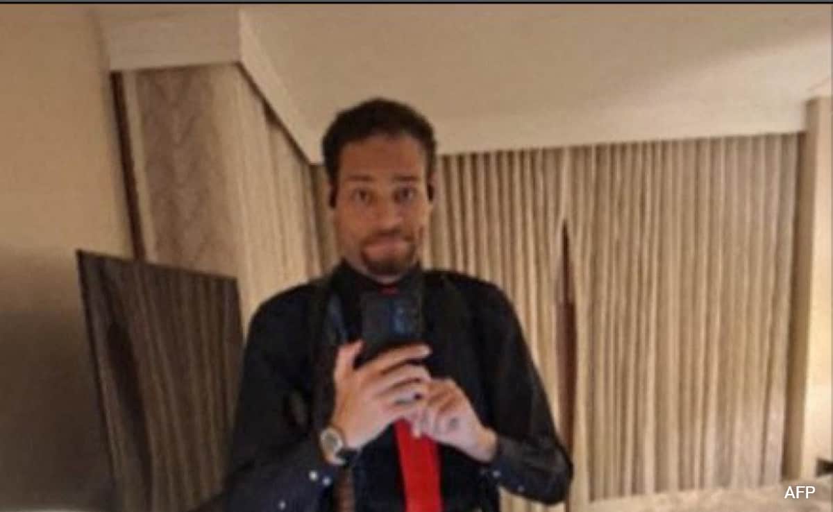 Alleged Trump Assassin Took Selfie Moments Before Attack: Prosecutors