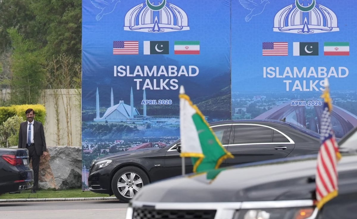 US, Iran To Hold Key Peace Meet Shortly. What's On The Agenda?