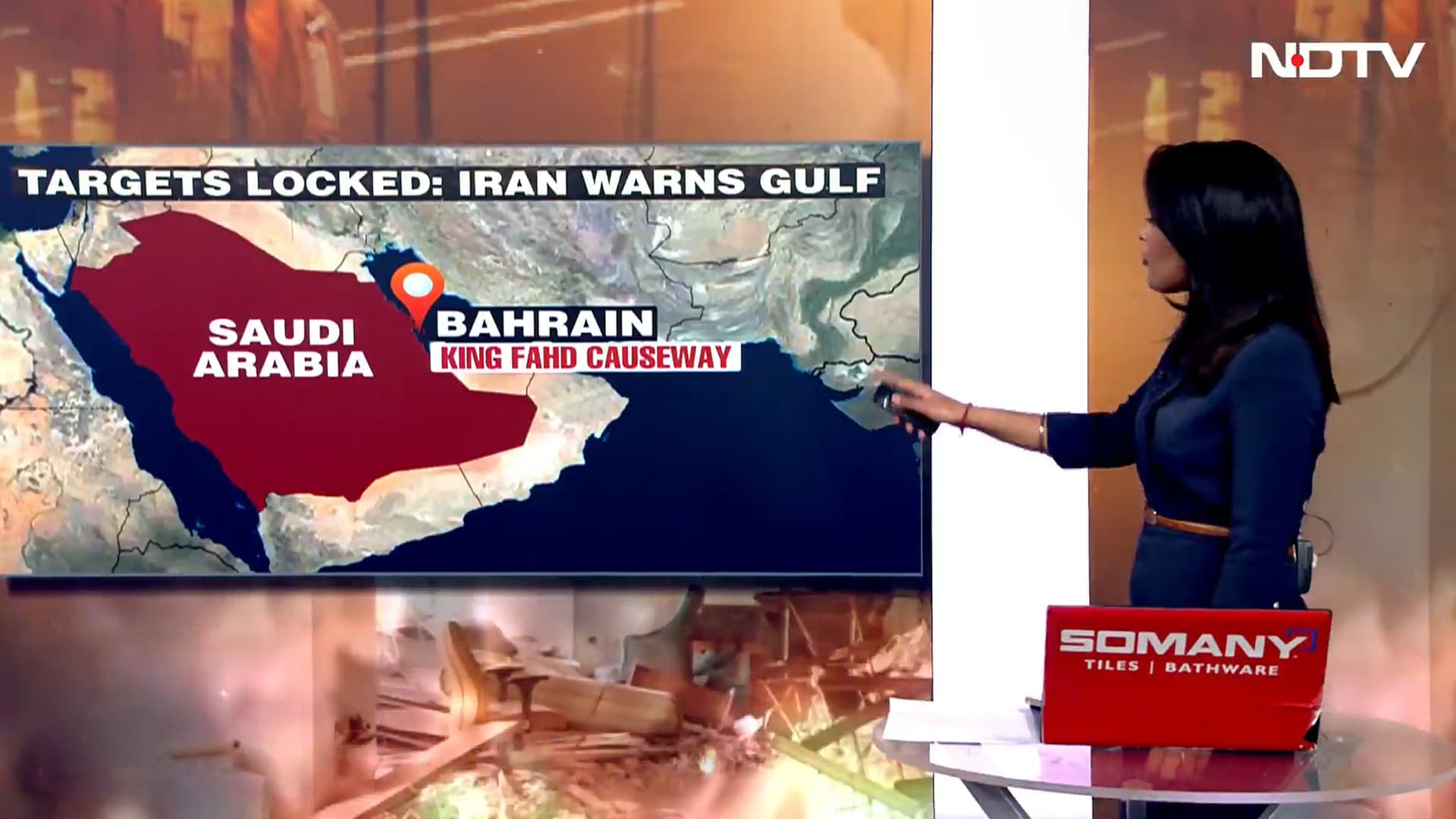 Iran's "Bridge for Bridge" Threat: 8 Key Gulf Bridges on Target After Strike