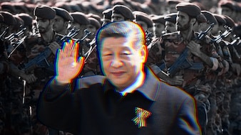 China Didn't Just Quietly Buy Iran's Oil. It Funded Its Wartime Economy