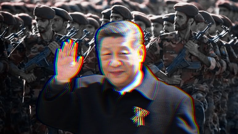 China Didn't Just Quietly Buy Iran's Oil. It Funded Its Wartime Economy