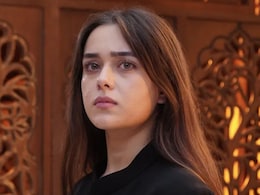 Amid Rumours Of Spat With Parth Samthaan, Co-Star Rishita Kothari Says She Was Told, "It's A Man's World"