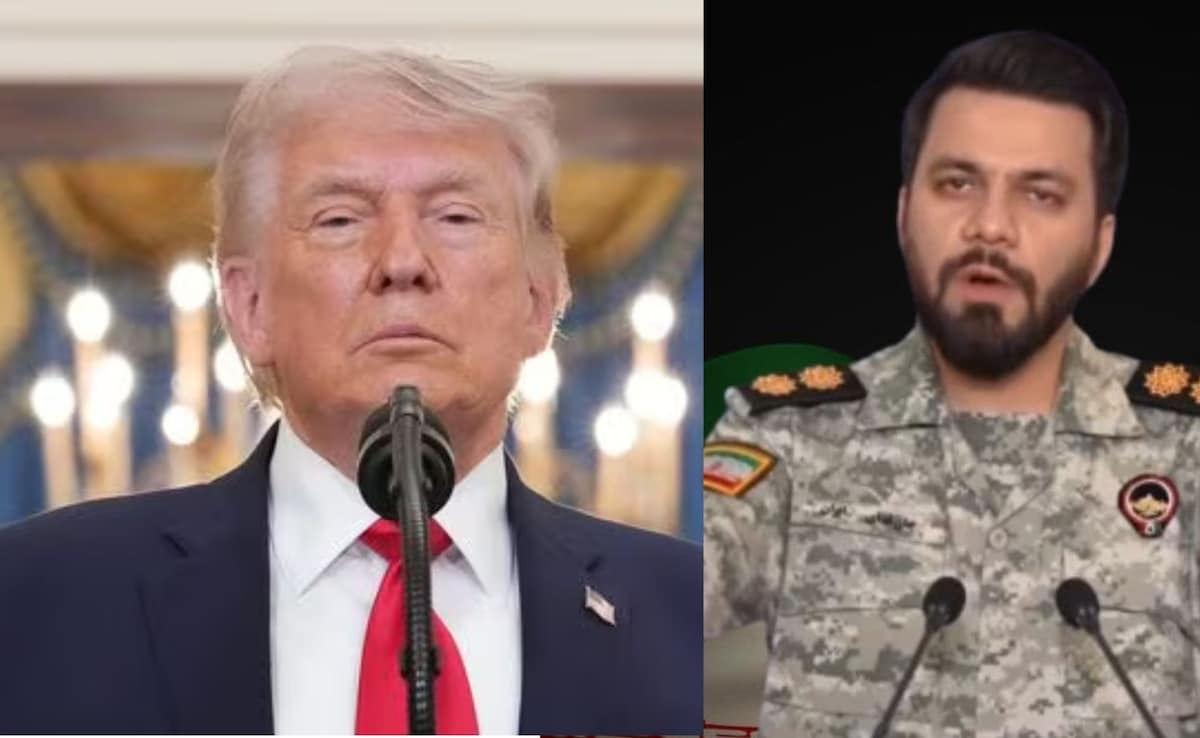 'अमेरिका की जिल्लत और उसके सरेंडर तक जंग जारी रहेगी'... ट्रंप को ईरान की आर्मी का जवाब