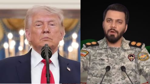 'अमेरिका की जिल्लत और उसके सरेंडर तक जंग जारी रहेगी'... ट्रंप को ईरान की आर्मी का जवाब