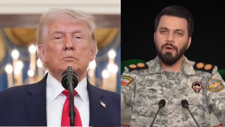 'अमेरिका की जिल्लत और उसके सरेंडर तक जंग जारी रहेगी'... ट्रंप को ईरान की आर्मी का जवाब
