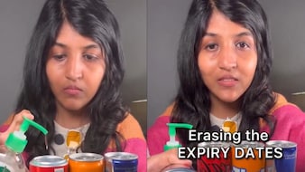 Video Of Expiry Dates On Beverage Cans Getting Wiped Out Easily Goes Viral