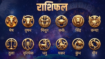आज कई राशियों को मिलेगा भाग्य का साथ, तरक्की के खुल सकते हैं नए रास्ते