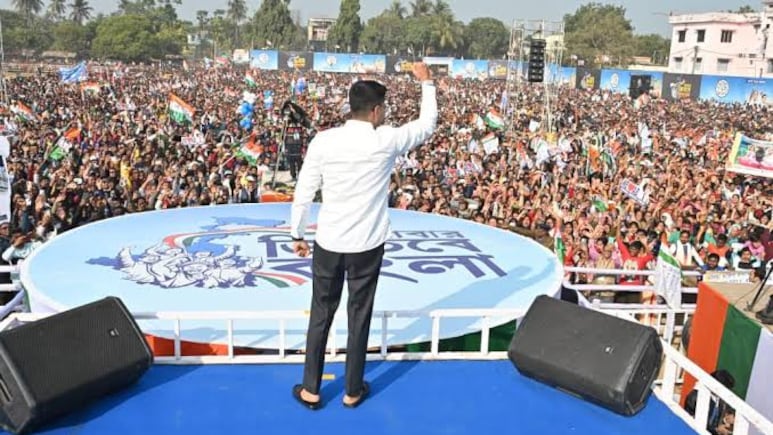 Bengal Election Is A Big Test For Trinamool's Abhishek Banerjee's Future