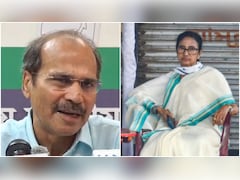 LIVE: 'बंगाल में चुनाव हिंसामुक्त होगा, यह सोचना असंभव है', अधीर रंजन बोले- ममता पैनिक में हैं