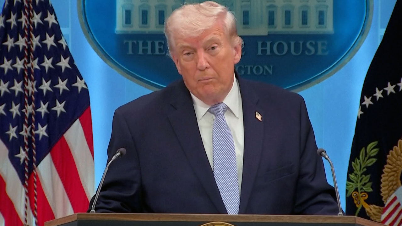 'Entire Iran Can Be Taken Out Tomorrow': Trump's Warning As Deadline Nears