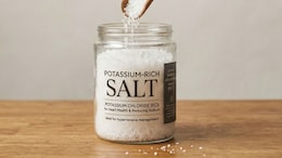 Why Indian Doctors Are Swapping Regular Salt For A New 'Potassium-Rich' Version