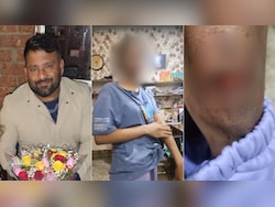 Bengaluru Congress Leader Assaults Minors With Rod For Questioning Affair