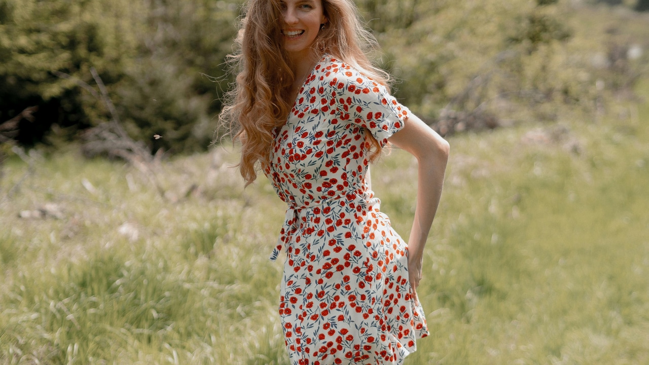 Why Do Wrap Dresses Keep Opening Up? And What To Check Before Buying