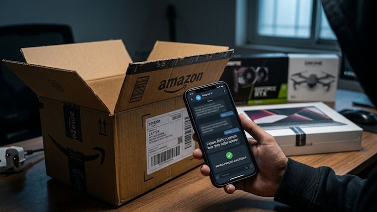 1 लाख रुपयांचा लॅपटॉप फक्त 15 हजार रुपयांत! Amazon ला लुबाडणाऱ्या भामट्यांची पद्धत वाचून व्हाल थक्क!