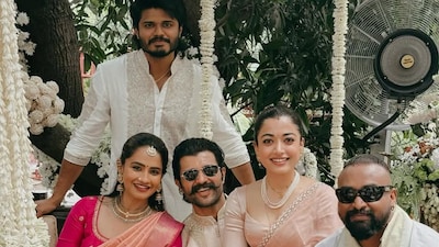 Rashmika Mandanna Birthday Special