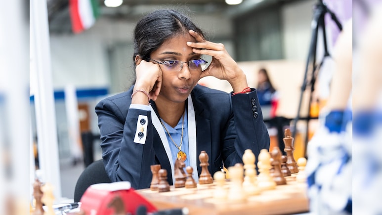 वैशाली ने रचा इतिहास, शह-मात के खेल में पहली बार किसी महिला खिलाड़ी ने जीता कैंडिडेट्स का खिताब