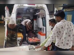 मजदूरों से भरी ट्रैक्टर-ट्रॉली पलटी, 24 से ज्यादा घायल; फसल काटने गए थे सभी