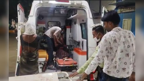 मजदूरों से भरी ट्रैक्टर-ट्रॉली पलटी, 24 से ज्यादा घायल; फसल काटने गए थे सभी