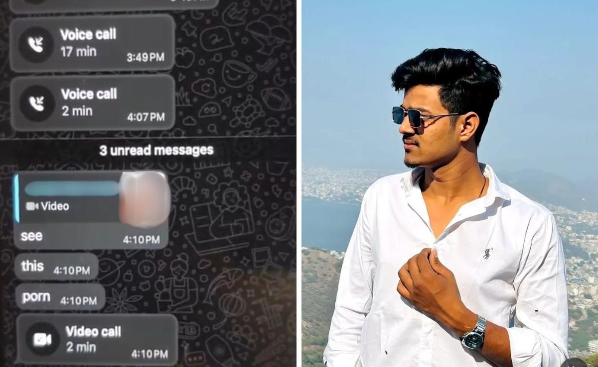 "See This Porn": Mumbai Man Arrested For Lewd Texts To Ex-Colleagues