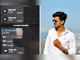 "See This Porn": Mumbai Man Arrested For Lewd Texts To Ex-Colleagues