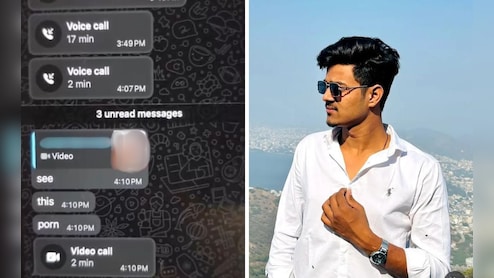 "See This Porn": Mumbai Man Arrested For Lewd Texts To Ex-Colleagues