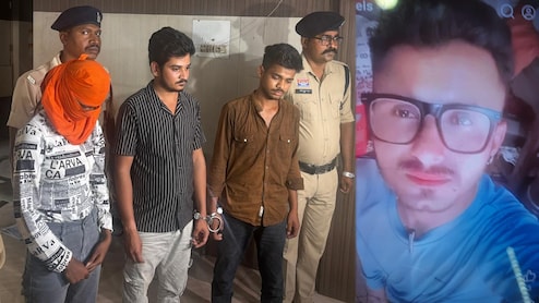 रायपुर में पाकिस्तानी युवक को जिंदा दफनाया, जान&zwj;िए श्याम-सावित्री के प्यार में कैसे गई जान?