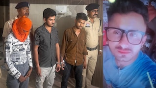 रायपुर में पाकिस्तानी मूल के नितेश बत्रा को जिंदा दफनाया, श्याम-सावित्री के प्यार में कैसे गई जान?