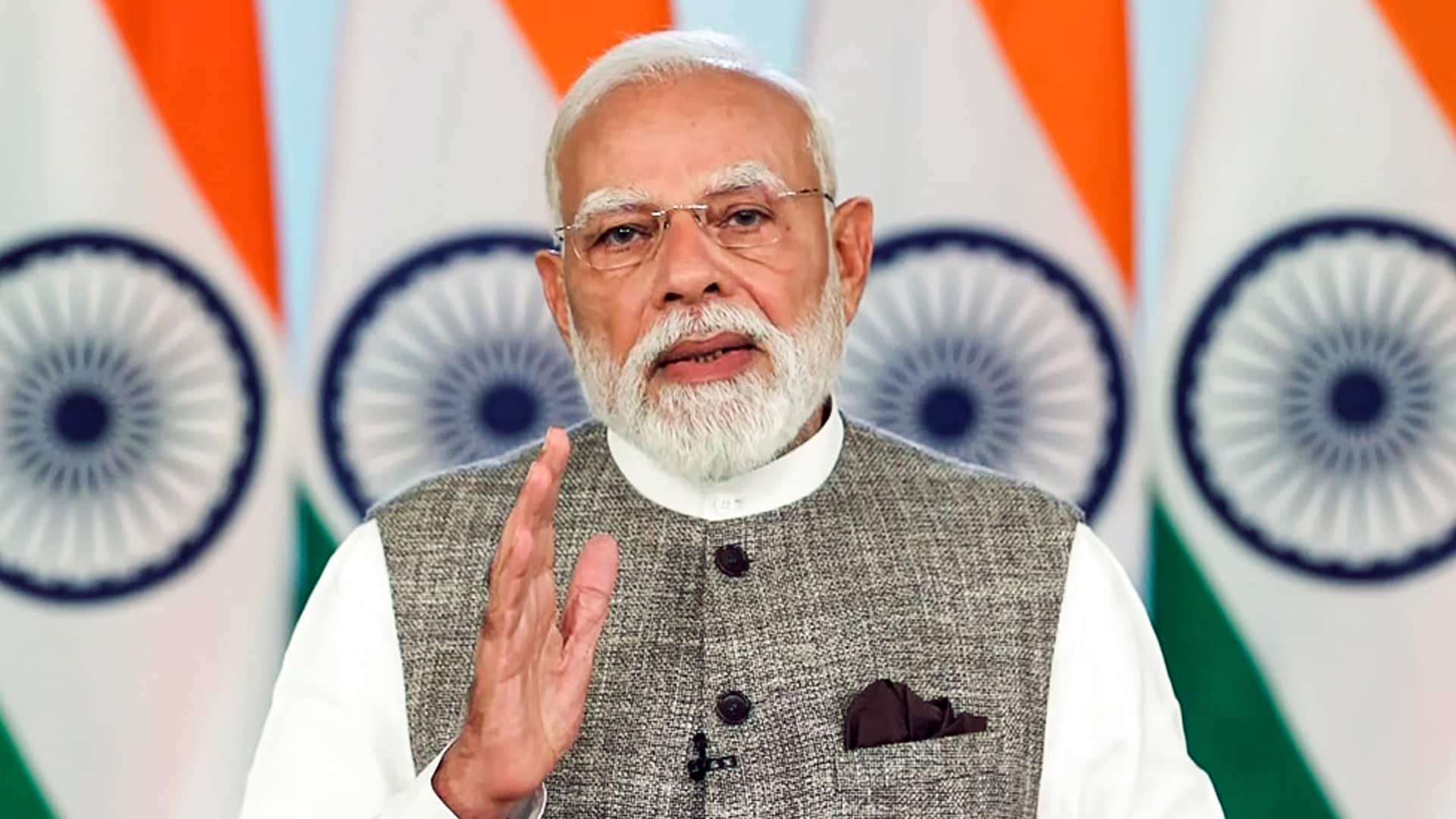 PM Narendra Modi on Congress: 'They Failed to Correct Past Mistakes'