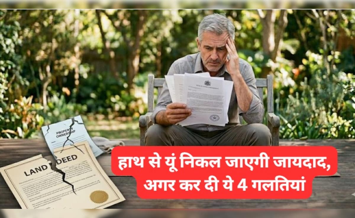 आपकी ये 4 गलतियां दीमक की तरह चाट जाएंगी दौलत, हो जाएं अलर्ट!