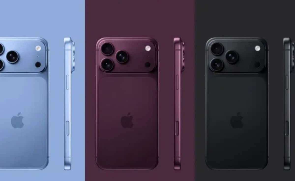 Apple iPhone 18 Pro के नए कलर्स लीक! Dark Cherry समेत 4 शानदार ऑप्शन, लॉन्च से पहले बड़ा खुलासा