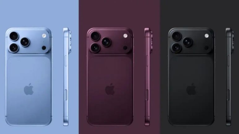 Apple iPhone 18 Pro के नए कलर्स लीक! Dark Cherry समेत 4 शानदार ऑप्शन, लॉन्च से पहले बड़ा खुलासा