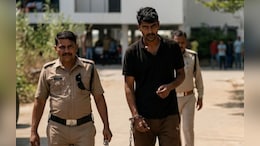 सेज यूनिवर्सिटी कैंपस में फायरिंग का मामला: मुख्य आरोपी गिरफ्तार, पुलिस ने निकाला जुलूस