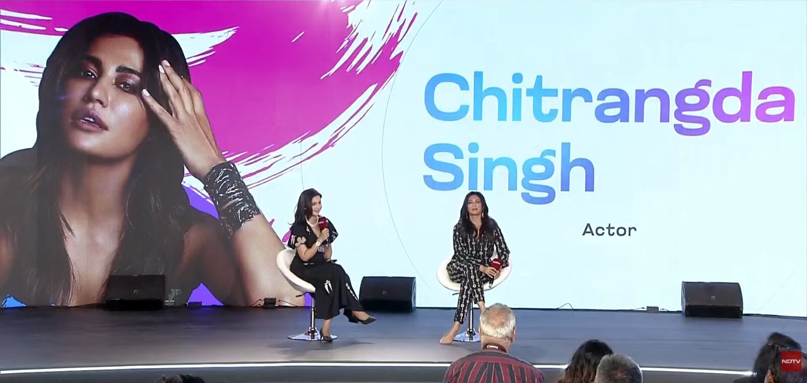 Chitrangda Singh At NDTV Yuva 2026:  "<i>Dhurandhar</i>  Is One Of The Best Films Made In India"
