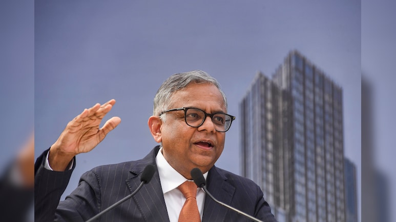 'Zero Tolerance': Chandrasekaran Vows Strict Action In 'Harassment' Case At TCS Nashik