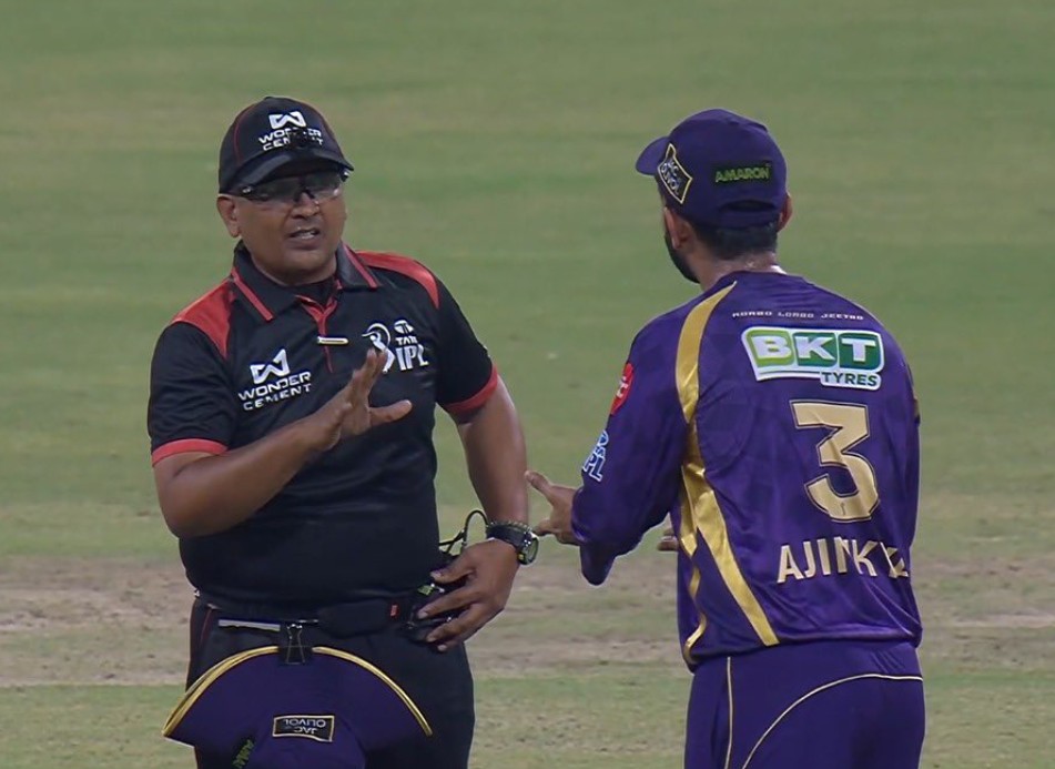 अजिंक्य रहाणे ने 'सुपर ओवर' से पहले चली चाल या LSG के आंख में झोंकी धूल? ऐसी उलझी लखनऊ की निकल ही नहीं पाई