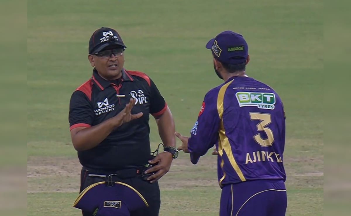 अजिंक्य रहाणे ने सुपर ओवर से पहले चली चाल या LSG के आंख में झोंकी धूल? ऐसी उलझी लखनऊ की निकल ही नहीं पाई