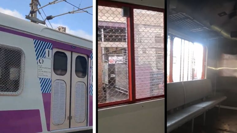 अंदर AC वाला फील, किराया भी सस्ता... मुंबई में चलेगी बंद दरवाजों वाली लोकल ट्रेन, सुविधाएं जान कहेंगे वाह!