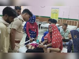 सवाई माधोपुर में तेंदुए ने बच्चे पर किया हमला, पीठ-पेट में मारा पंजा; चीख सुन दौड़ी मां और दादी