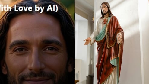 'Pay Only $1.99': US Company Launches AI-Powered Jesus Avatar For Spiritual Guidance