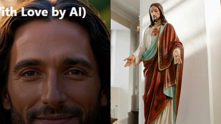 'Pay Only $1.99': US Company Launches AI-Powered Jesus Avatar For Spiritual Guidance